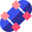 Skateboard icon 64x64