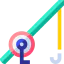 Fishing icon 64x64