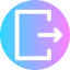 Exit icon 64x64