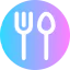 Cutlery icon 64x64