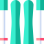 Ski icon 64x64