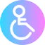 Handicap icon 64x64