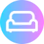 Sofa icon 64x64