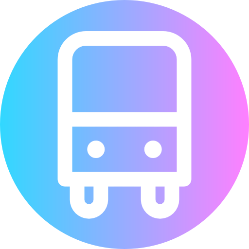 Bus icon