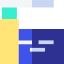 Trampoline icon 64x64