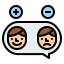 Customer feedback іконка 64x64