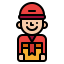 Delivery icon 64x64