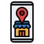 Location icon 64x64
