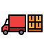 Logistics icon 64x64