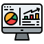 Online marketing icon 64x64