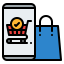 Purchase order icon 64x64
