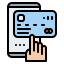 Payment method icon 64x64