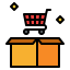 Shopping items icon 64x64