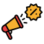 Promotion icon 64x64