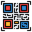 Qr code icon 64x64