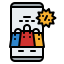 Shopping icon 64x64