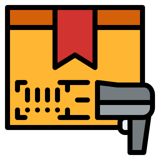 Code scanning ícono