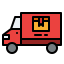 Shipping icon 64x64
