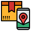 Online tracking Ikona 64x64