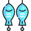 Fish icon 64x64