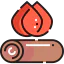 Fire icon 64x64