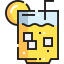 Lemon juice icon 64x64