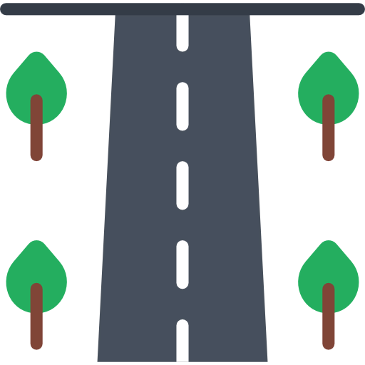 Road icon
