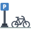 Bicycle icon 64x64