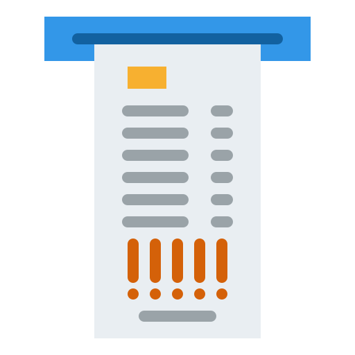 Bill icon