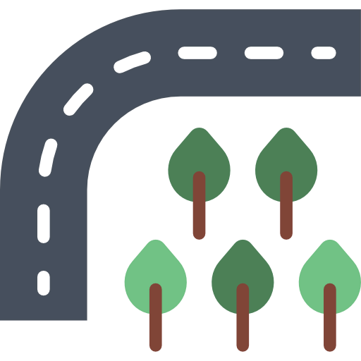 Road icon