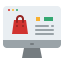 Shopping items icon 64x64