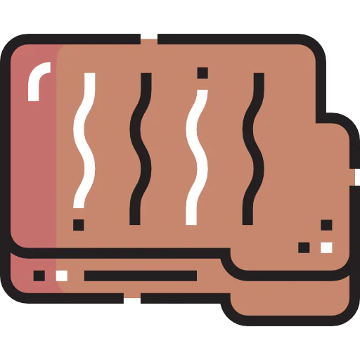 Steak icon