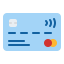 Credit card icon 64x64