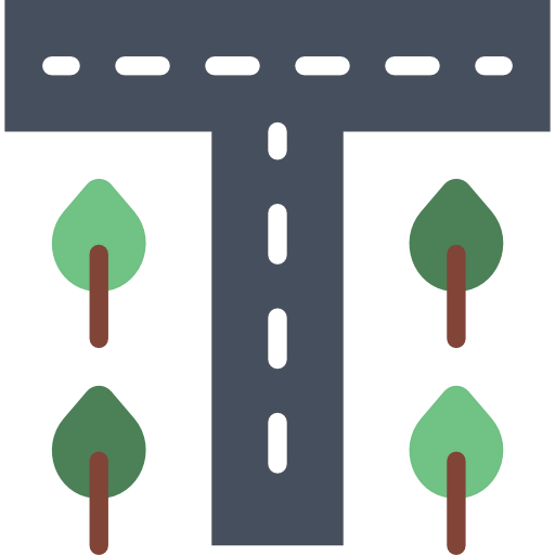 Road icon