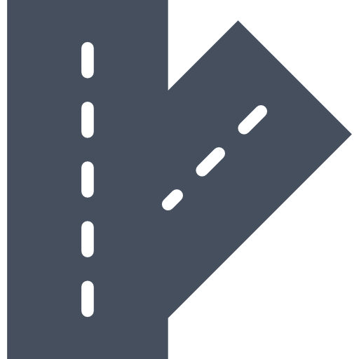 Road icon