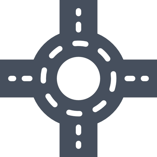 Road icon