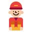 Delivery icon 64x64