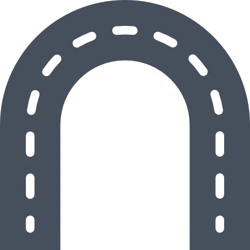 Road icon