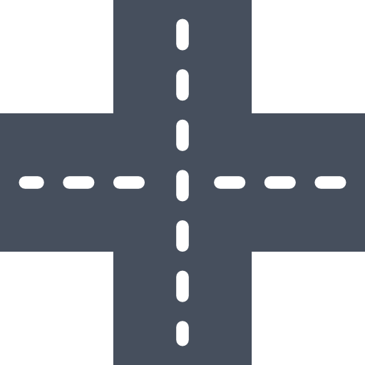 Road icon