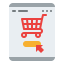 Shopping icon 64x64