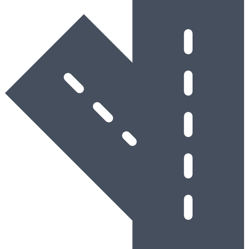 Road icon