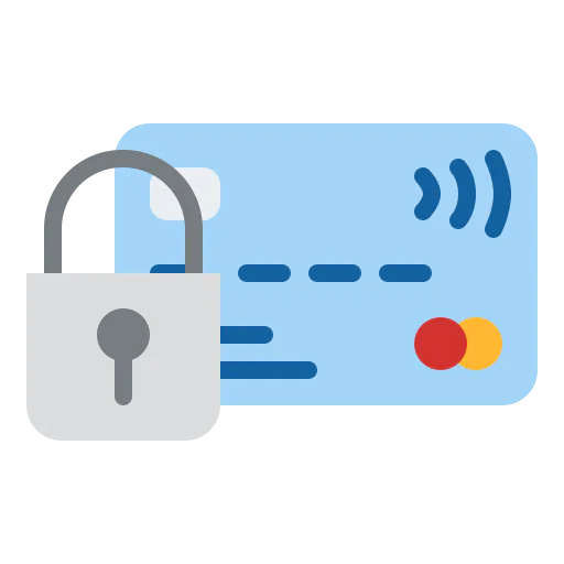 Payment security Ikona