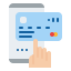 Payment method icon 64x64