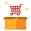 Shopping items icon 64x64