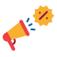 Promotion icon 64x64
