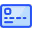 Credit card Symbol 64x64
