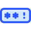 Wrong password Symbol 64x64