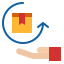 Return box icon 64x64