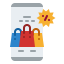 Shopping icon 64x64