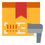 Code scanning ícone 64x64